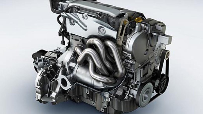 Рено Твинго двигатель 1.2