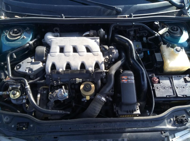 Двигатель Рено Лагуна 2