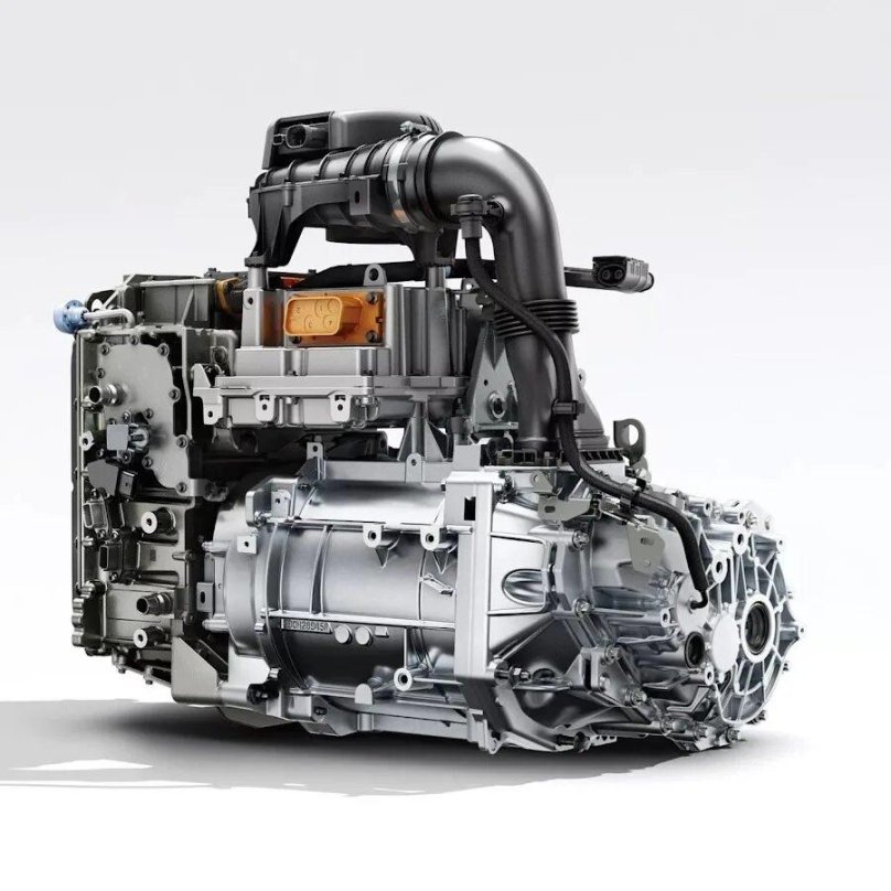 Renault Zoe Motor