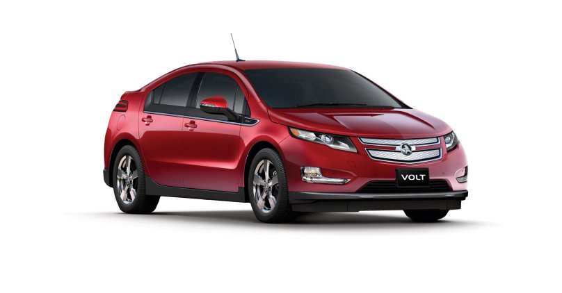 Chevrolet Volt 2011