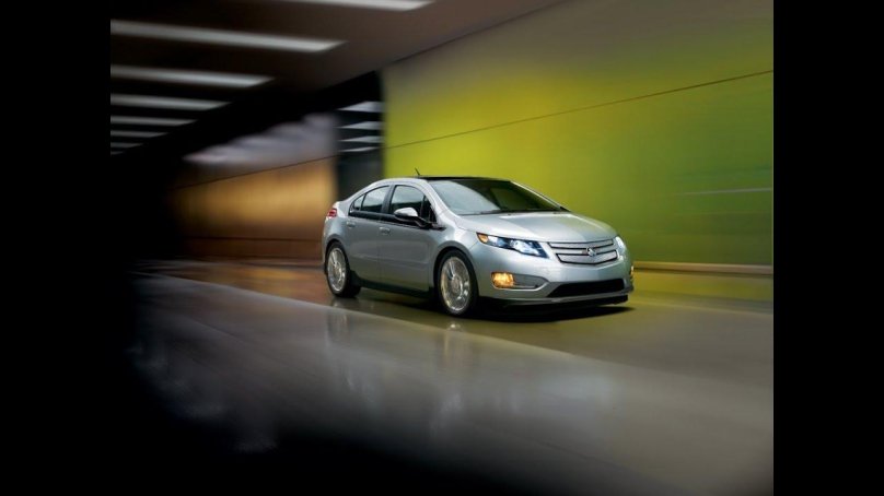 Шевроле вольт 2