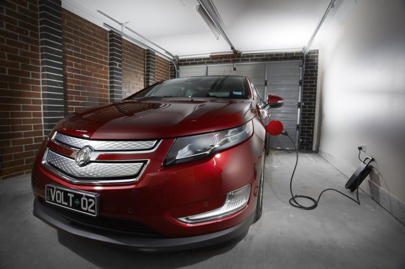 Chevrolet Volt 2013