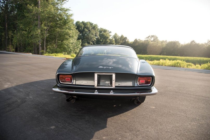 1966 ISO grifo gl 350 Ch.660081d/ Eng.185493