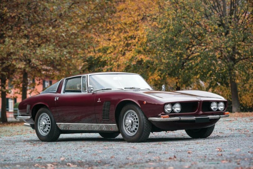 ISO grifo 1967