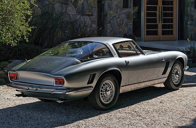 ИСО Ривольта Грифо 1965