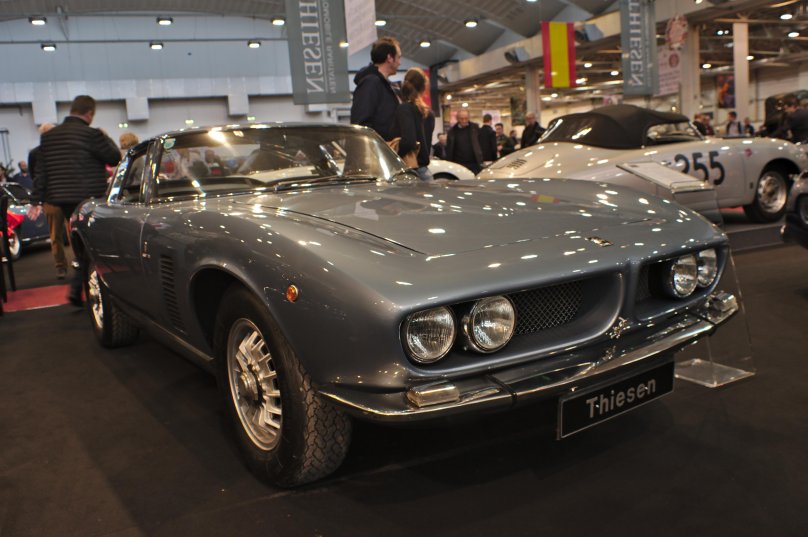 ISO grifo