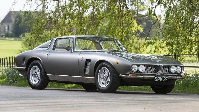 ISO grifo gl 365