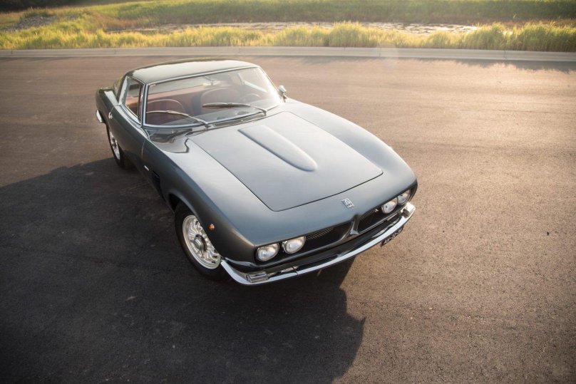 ISO grifo gl