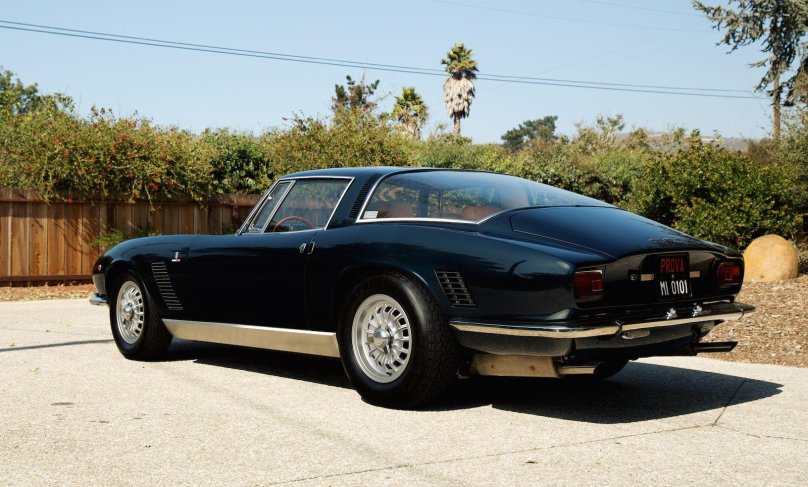 ISO grifo gl