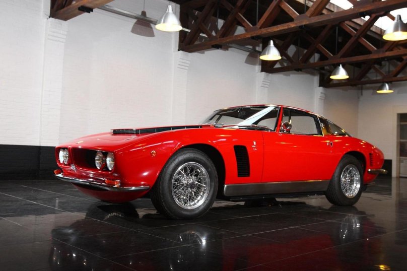 ISO grifo