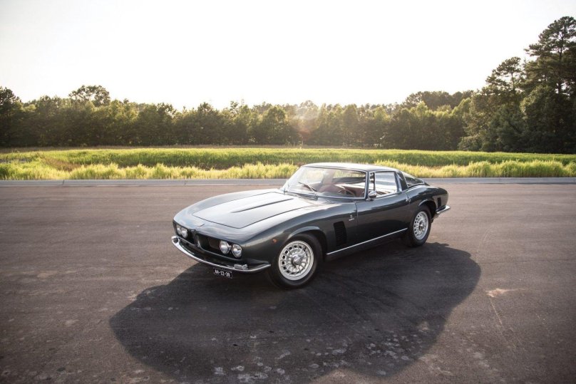 ISO grifo 1967