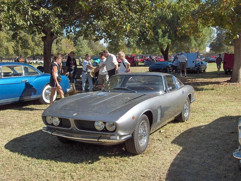 ISO grifo