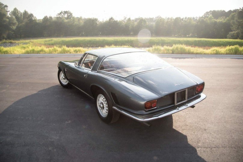 ISO grifo 300 gl, 1966,