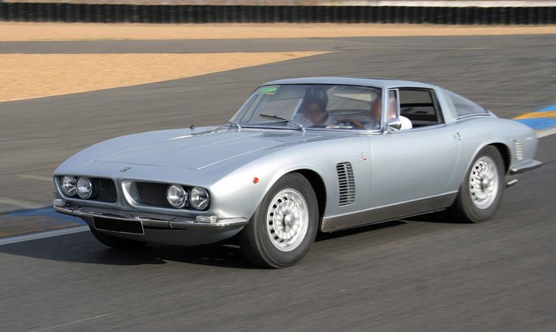 ISO grifo gl 365