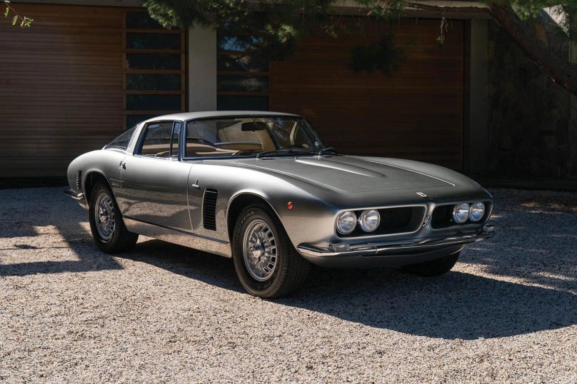 ISO grifo