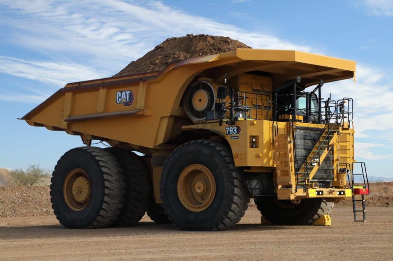 Caterpillar 793