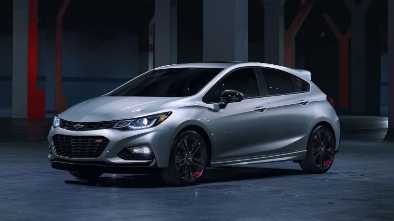 Chevrolet Cruze 2018
