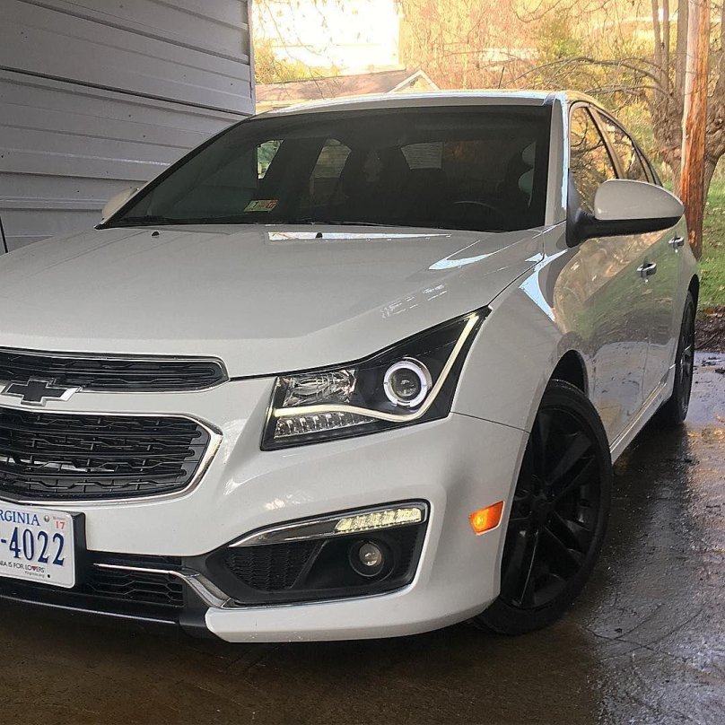 Chevrolet Cruze 2015 LTZ RS