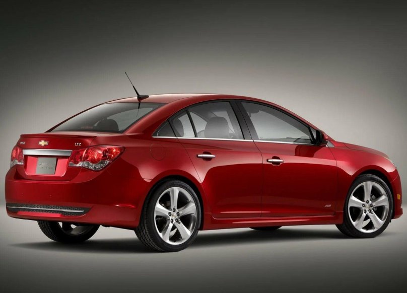Chevrolet Cruze 2014 седан