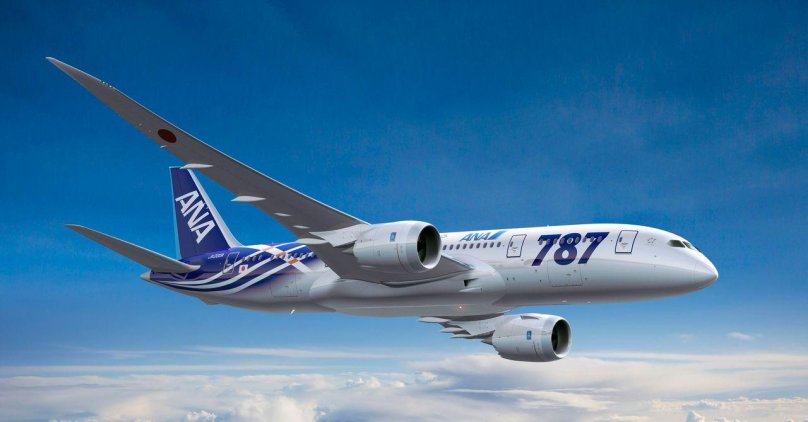 787 Dreamliner