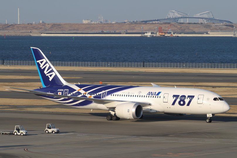 Боинг 787-8