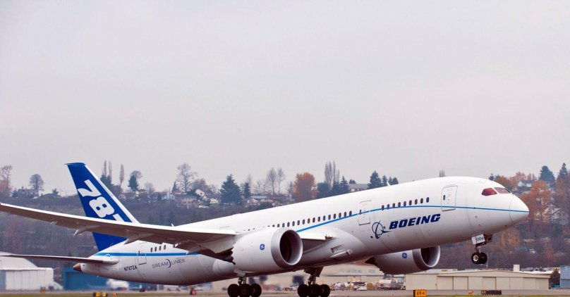 Боинг 787
