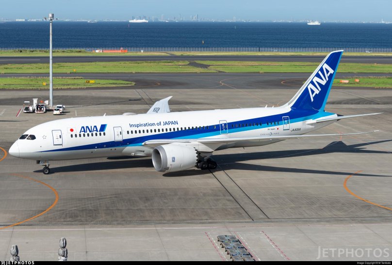 Боинг 787 Эйр Чайна