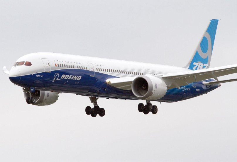 Боинг 787 Дримлайнер
