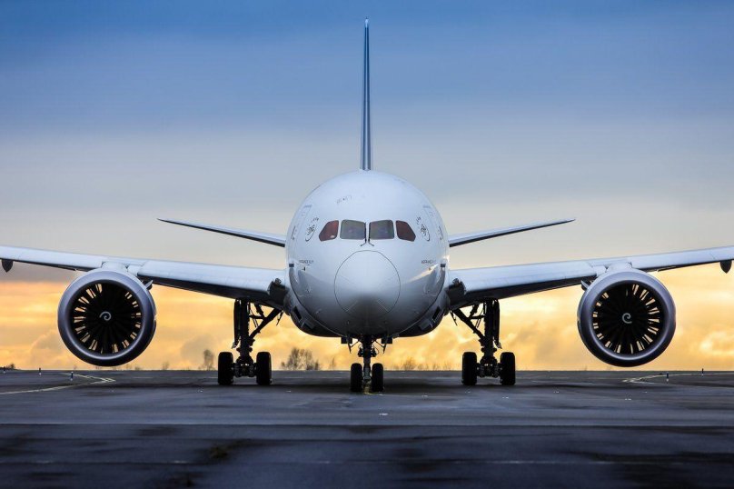 Boeing 787-9 Air France
