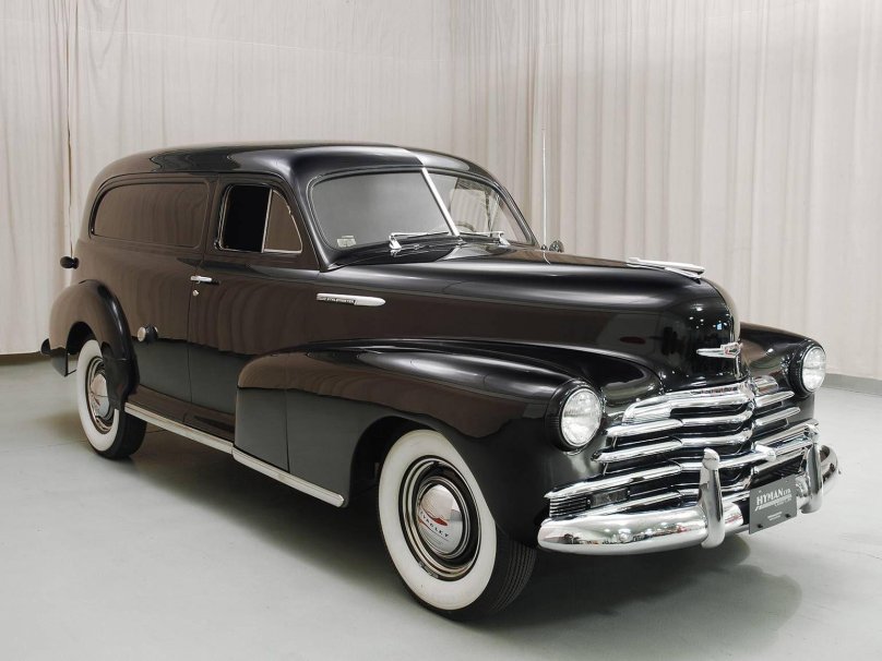 Chevrolet Fleetmaster 1947