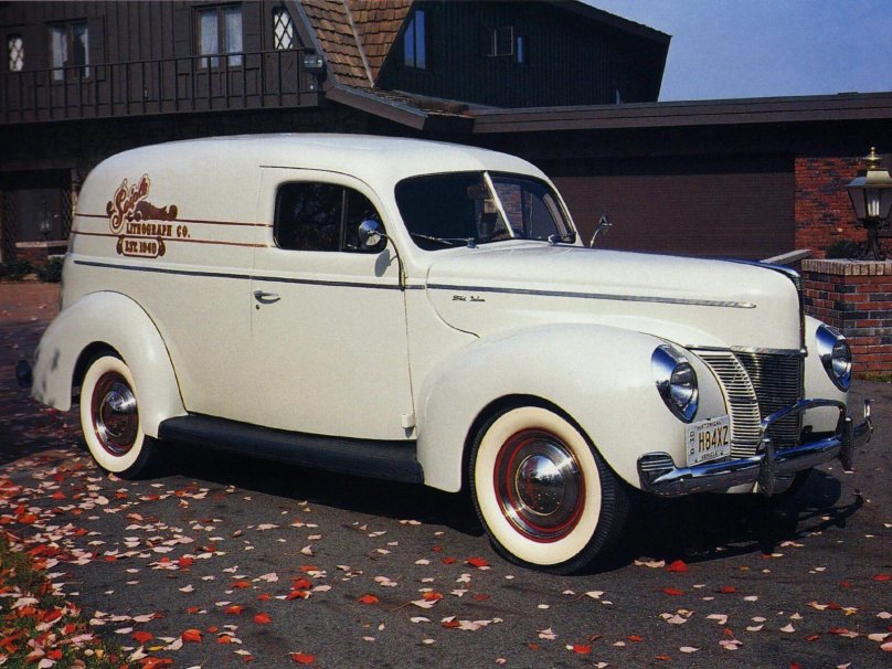 Ford 1940