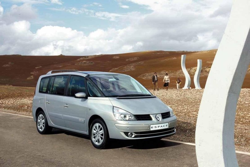 Renault Espace 4
