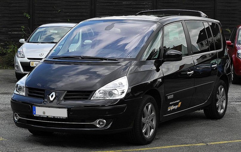 Renault Espace 4