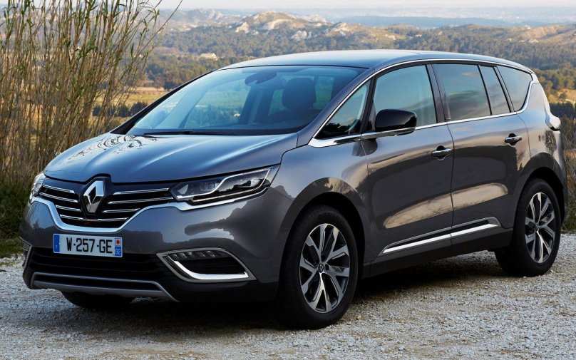 Renault Espace 5