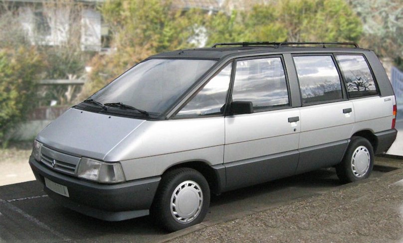 Renault Espace i (j11_)