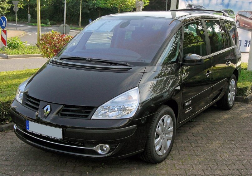 Renault Espace IV