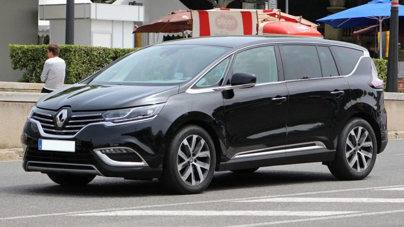 Renault Espace 5