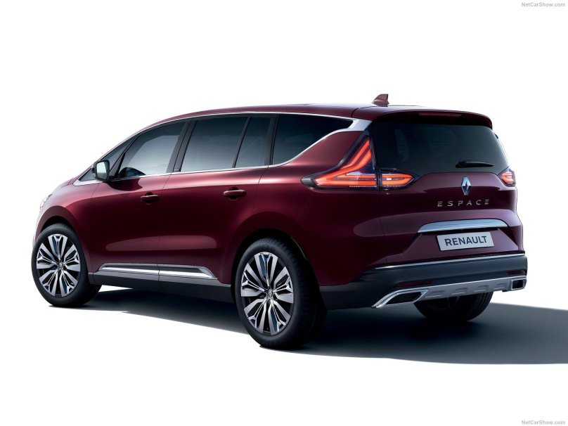 Renault Espace 5