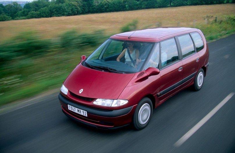 Renault Espace 3