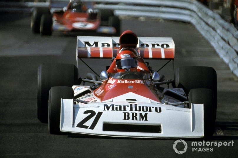 BRM f1 Team
