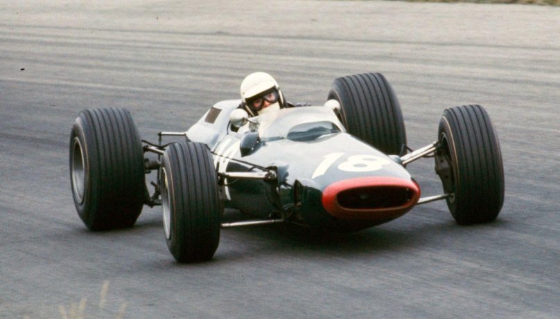 Формула 1 1967 Лотус