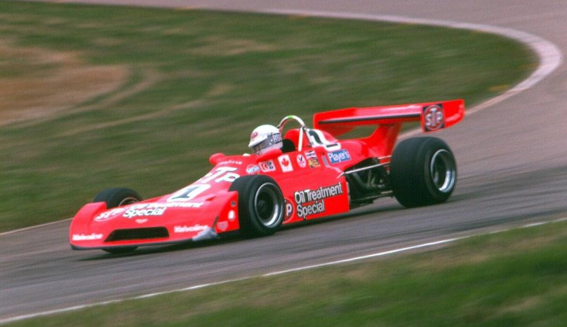 Formula Atlantic Toyota 2000