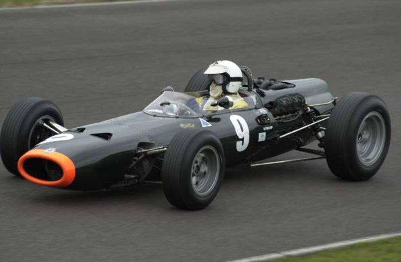 BRM f1