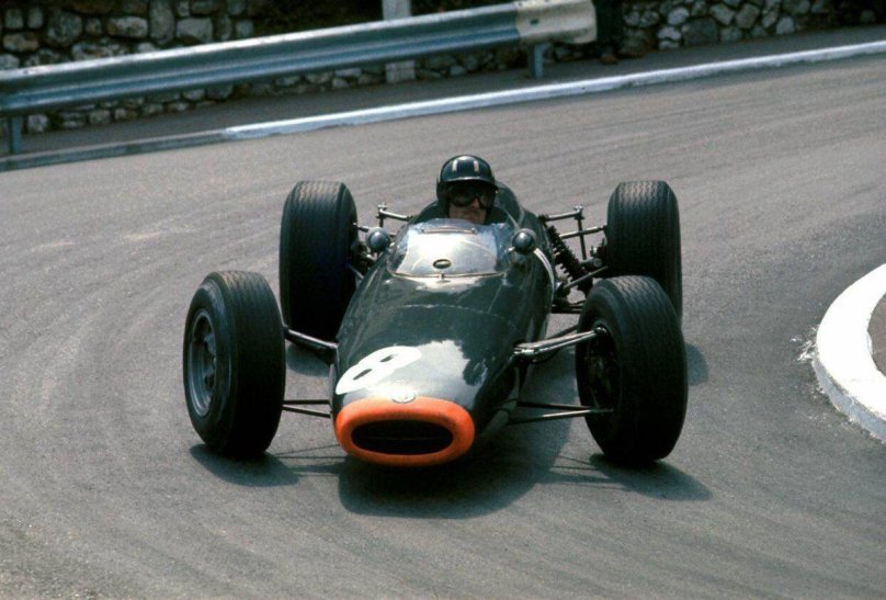 Формула 1 1963