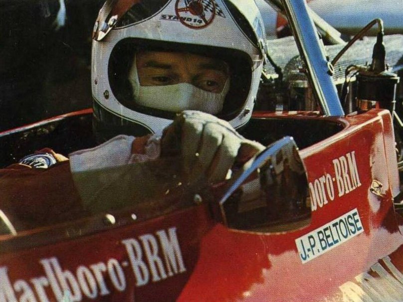 BRM 1972