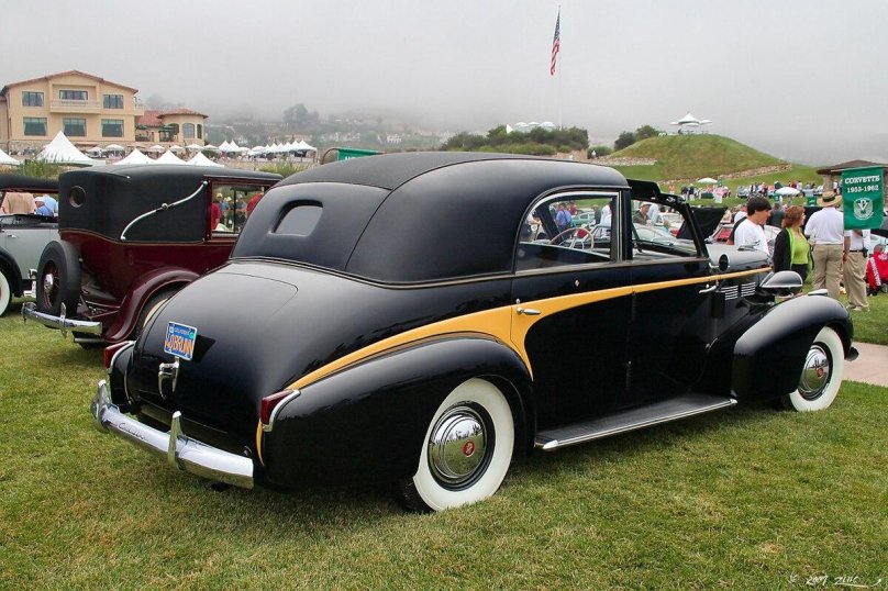 Cadillac 1940