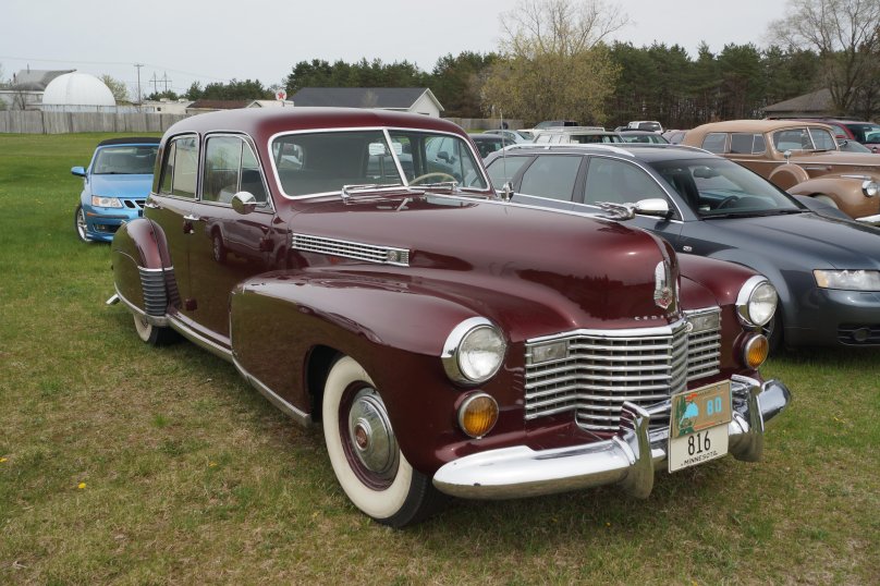 Cadillac Fleetwood 1941