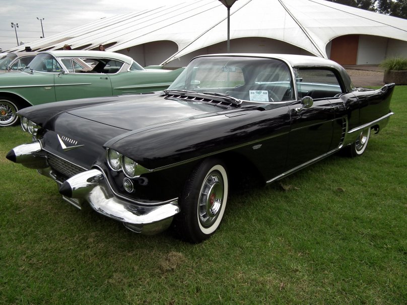 Cadillac Eldorado Brougham 1960
