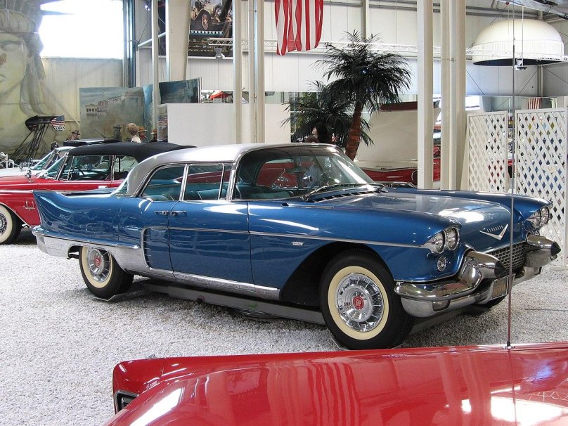 Cadillac Eldorado Brougham 1958