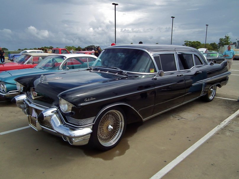 Cadillac Fleetwood 1957